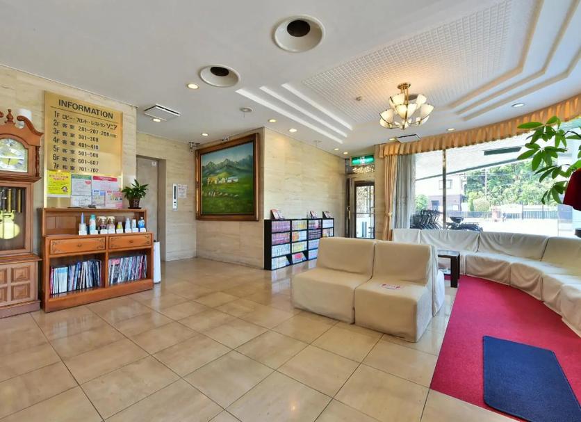 Lounge Foto
