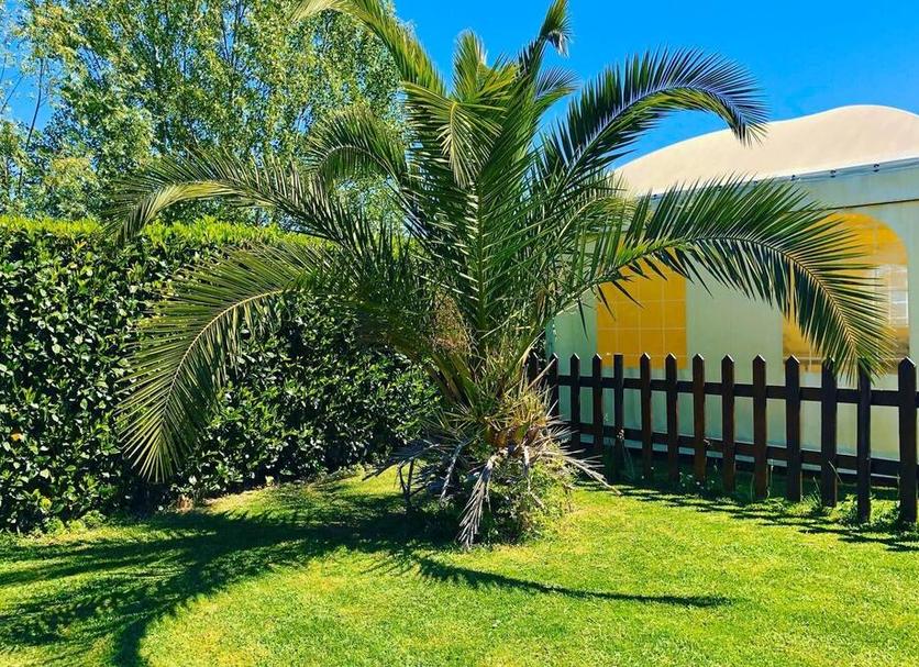 Vista del exterior Foto