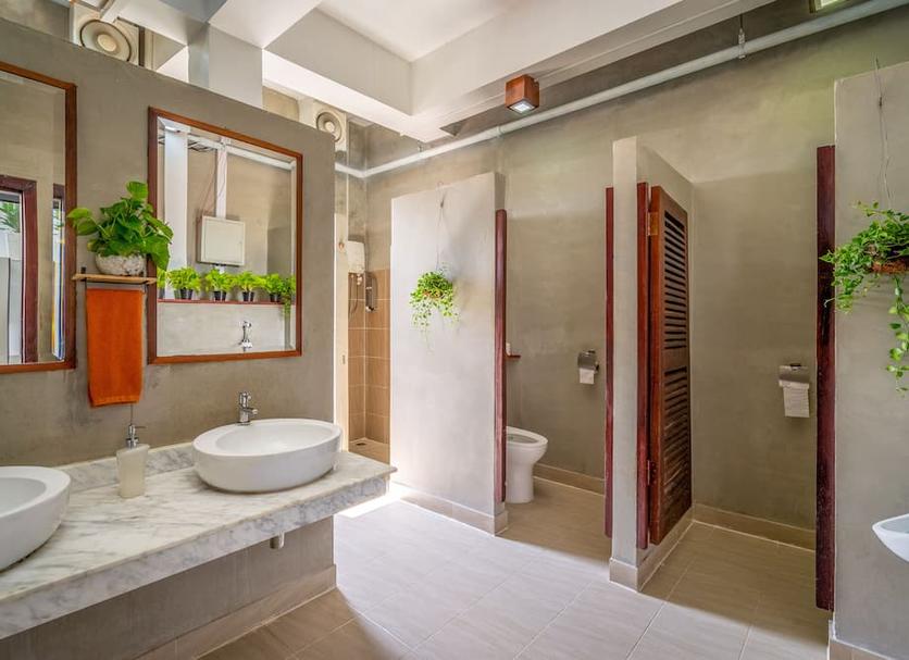 Baño Foto