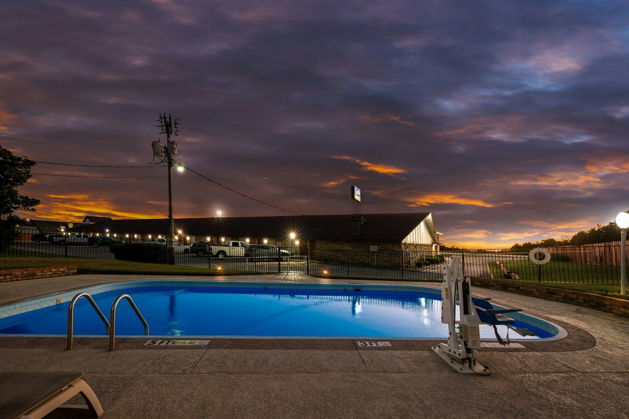 Piscina