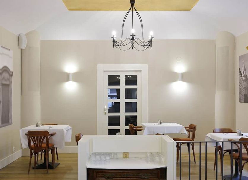 Restaurante Foto