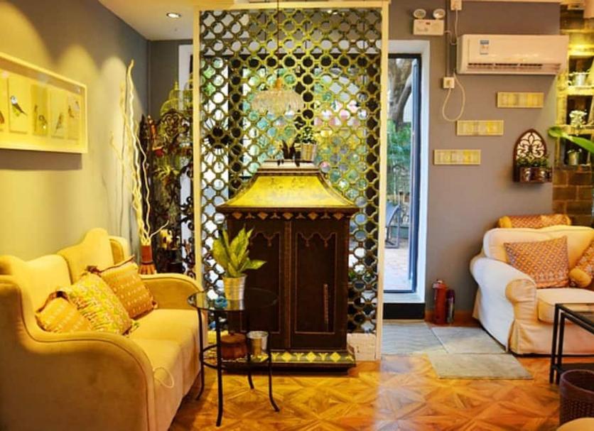 Sala de estar Foto