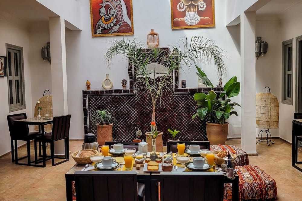 Buffet