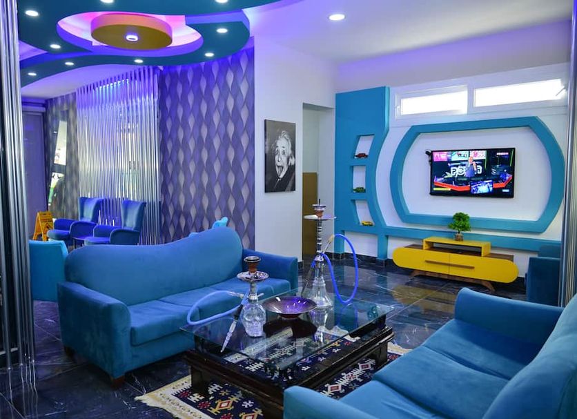 Lounge Foto