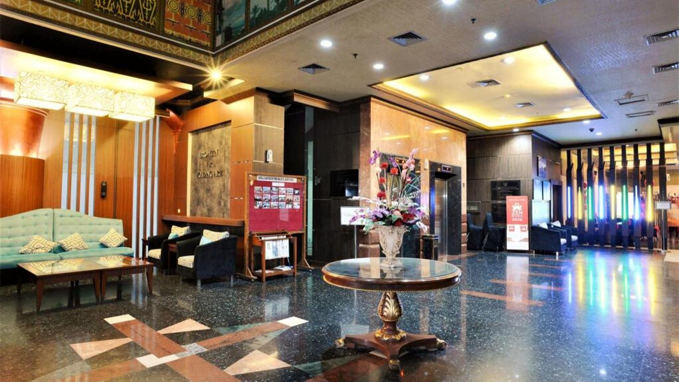 Zen Premium Near Grand Indonesia Mall