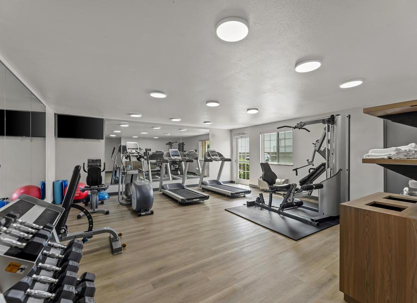 Gym Foto