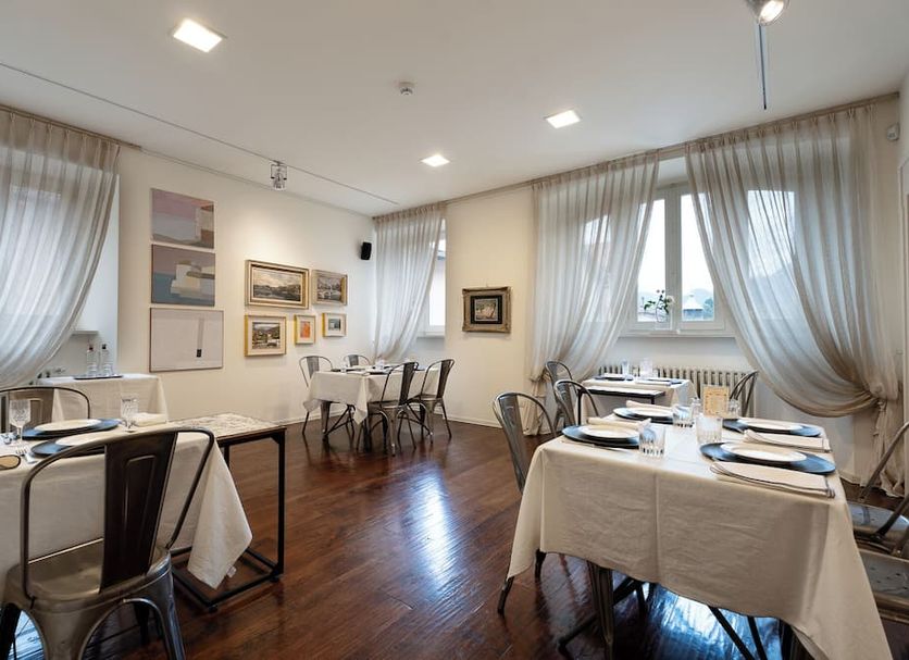 Restaurante Foto