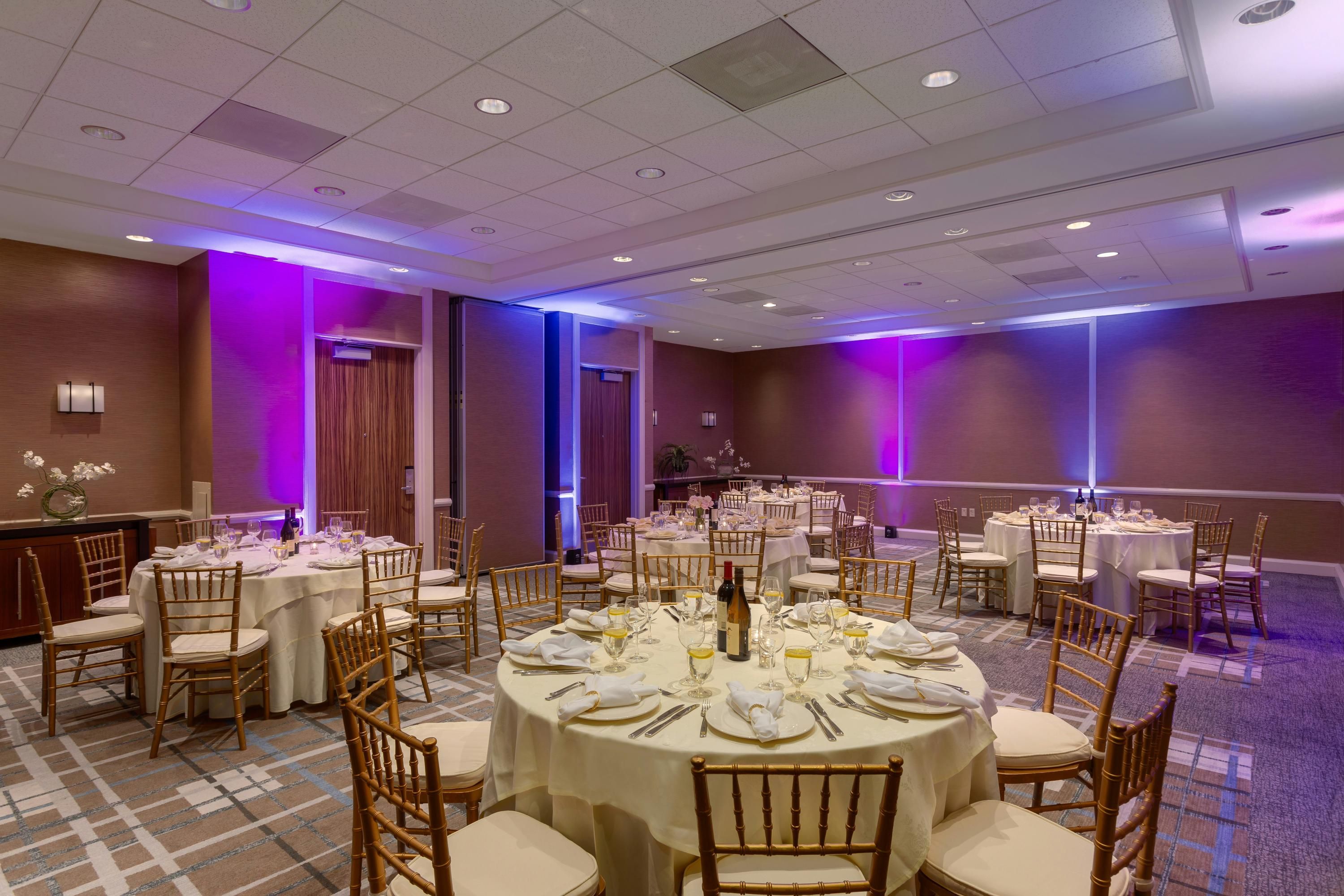 Sala de banquetes