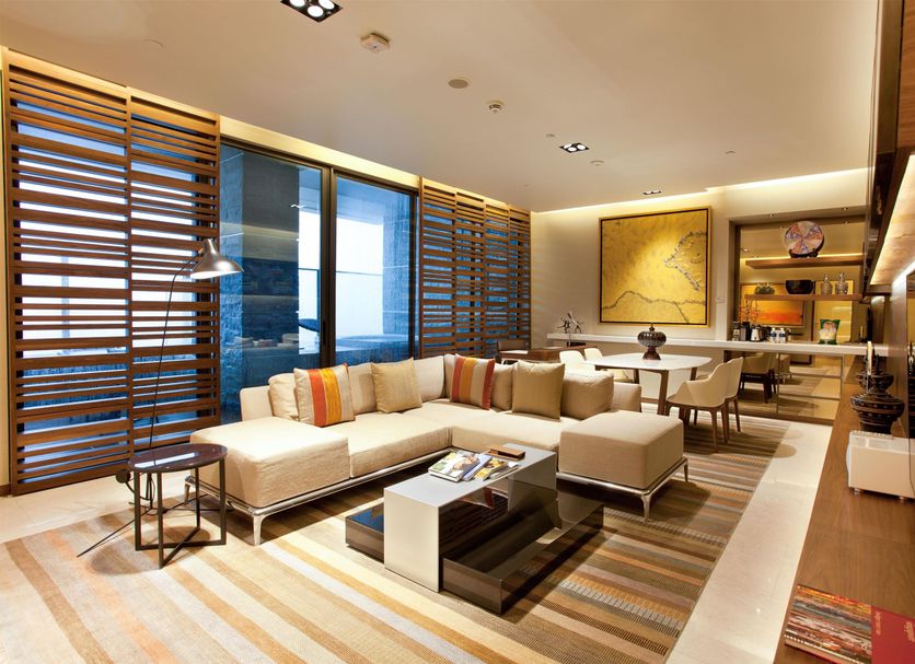 Sala de estar Foto