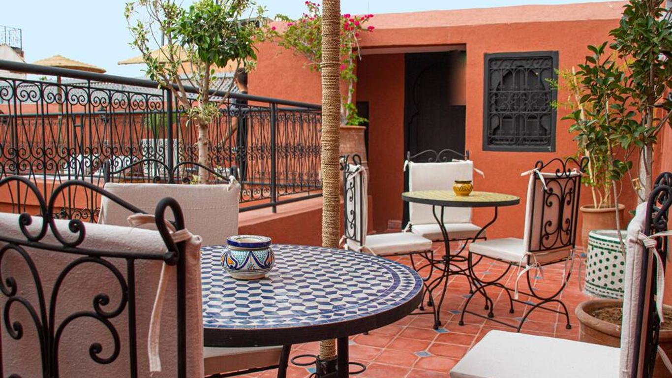 Riad Dar Tamlil