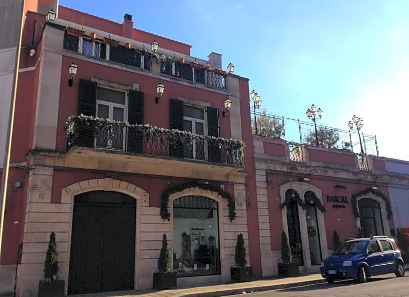 Edificio Foto
