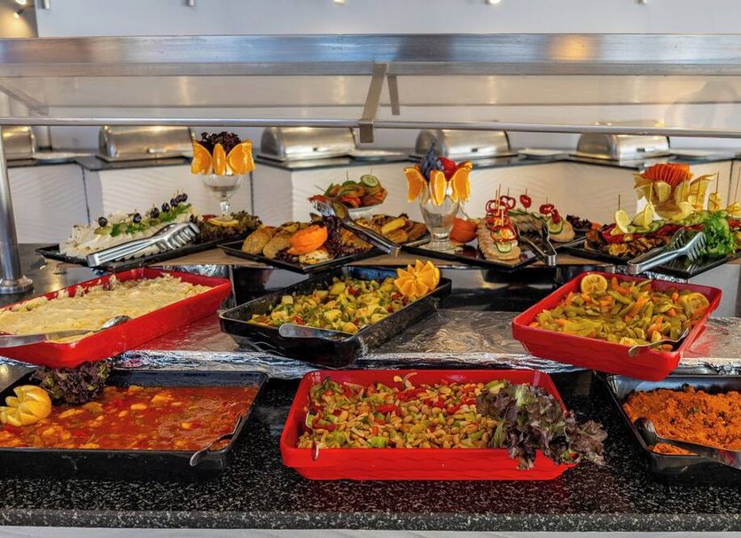 Buffet Foto