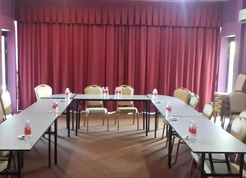 Sala de conferencias Foto