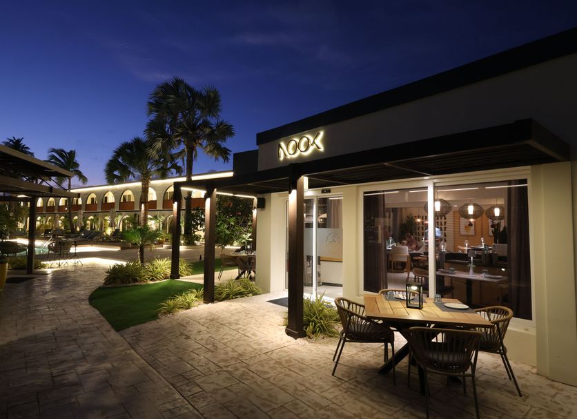 Restaurante Foto