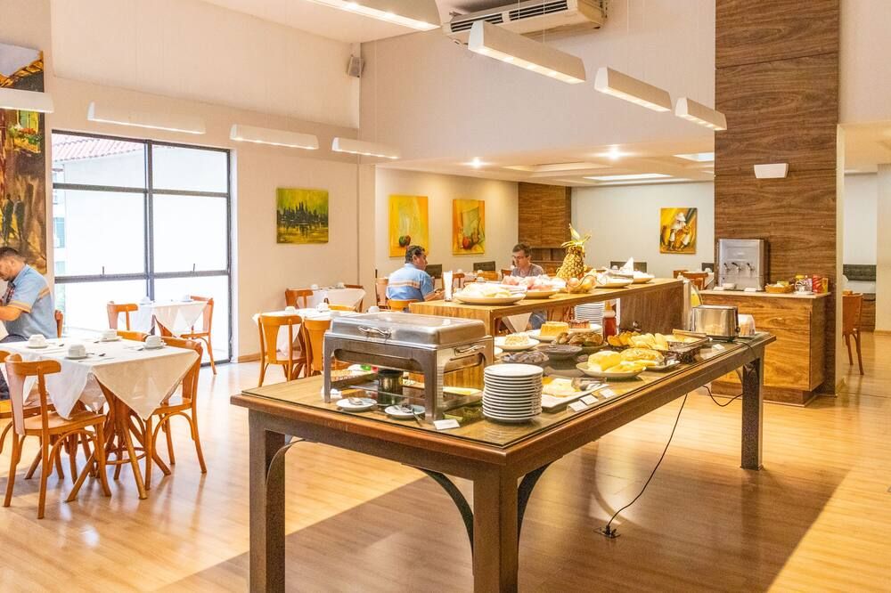 Buffet Foto