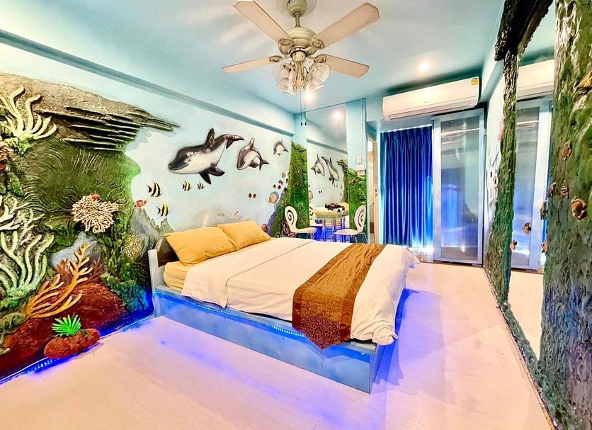 Habitación Foto