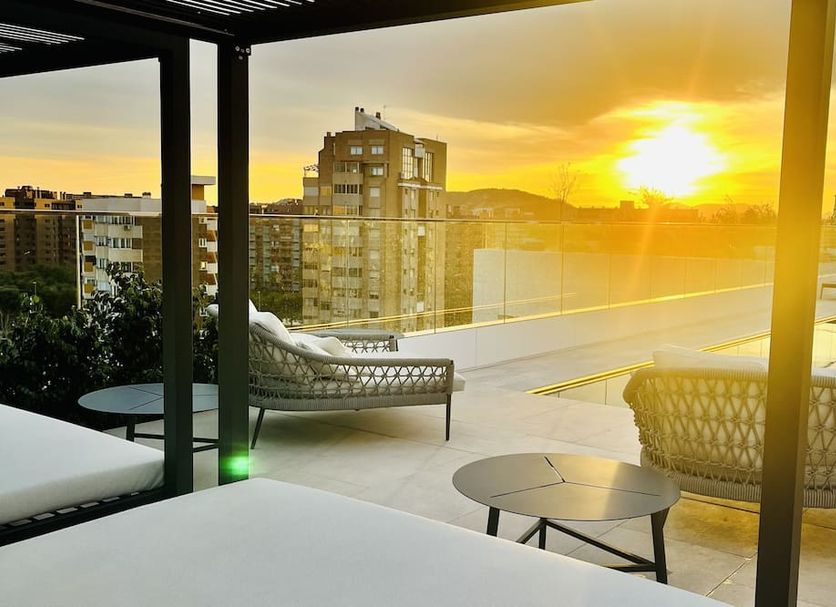 Balcón Foto