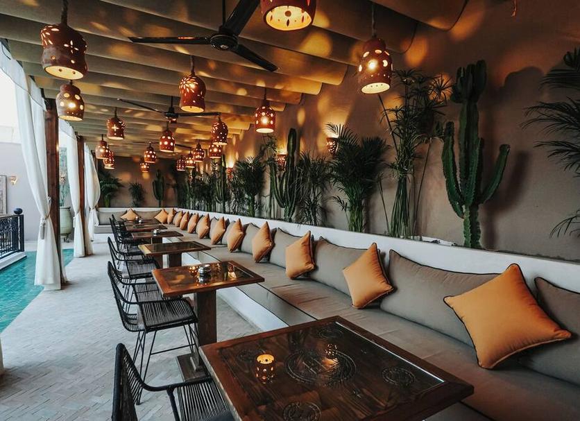 Lounge Foto