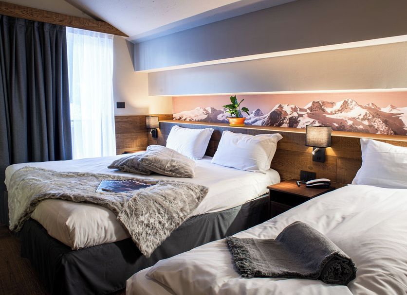 Habitación Foto
