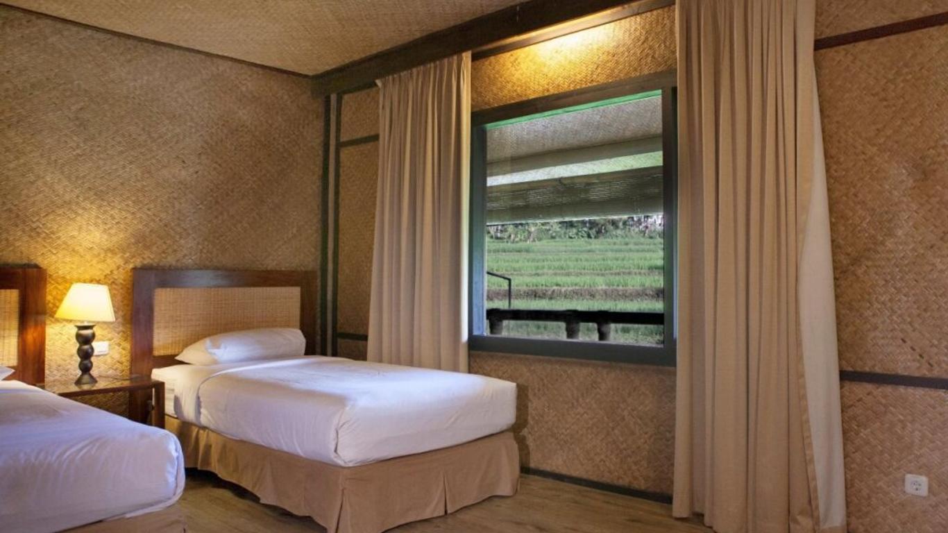 Sambi Resort, Spa & Resto