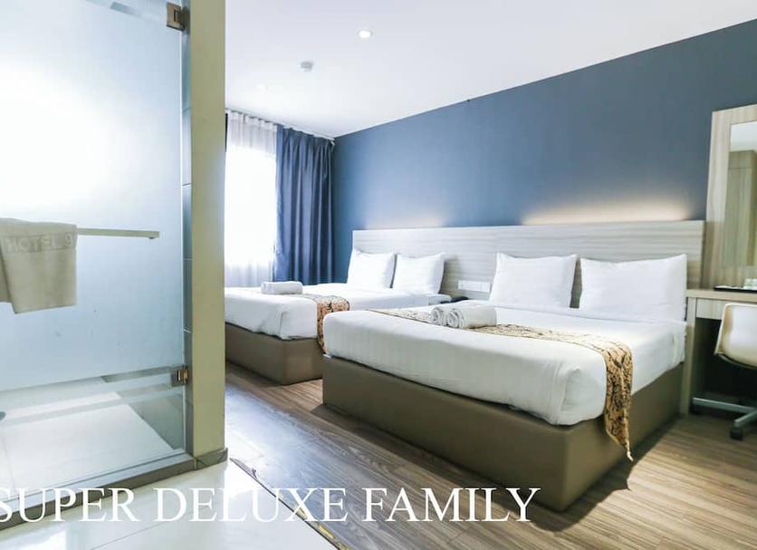 Habitación Foto