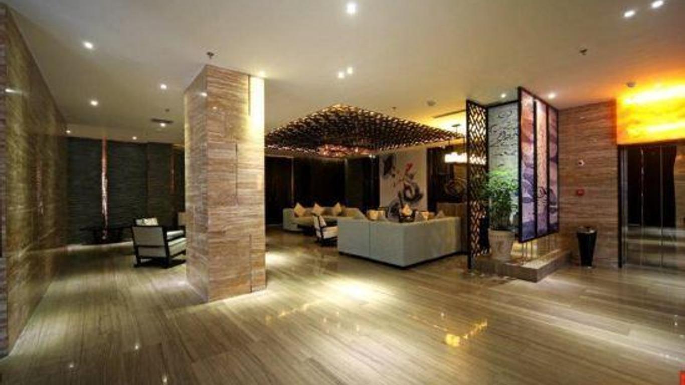 Tengchong Elong Haiya Hotel