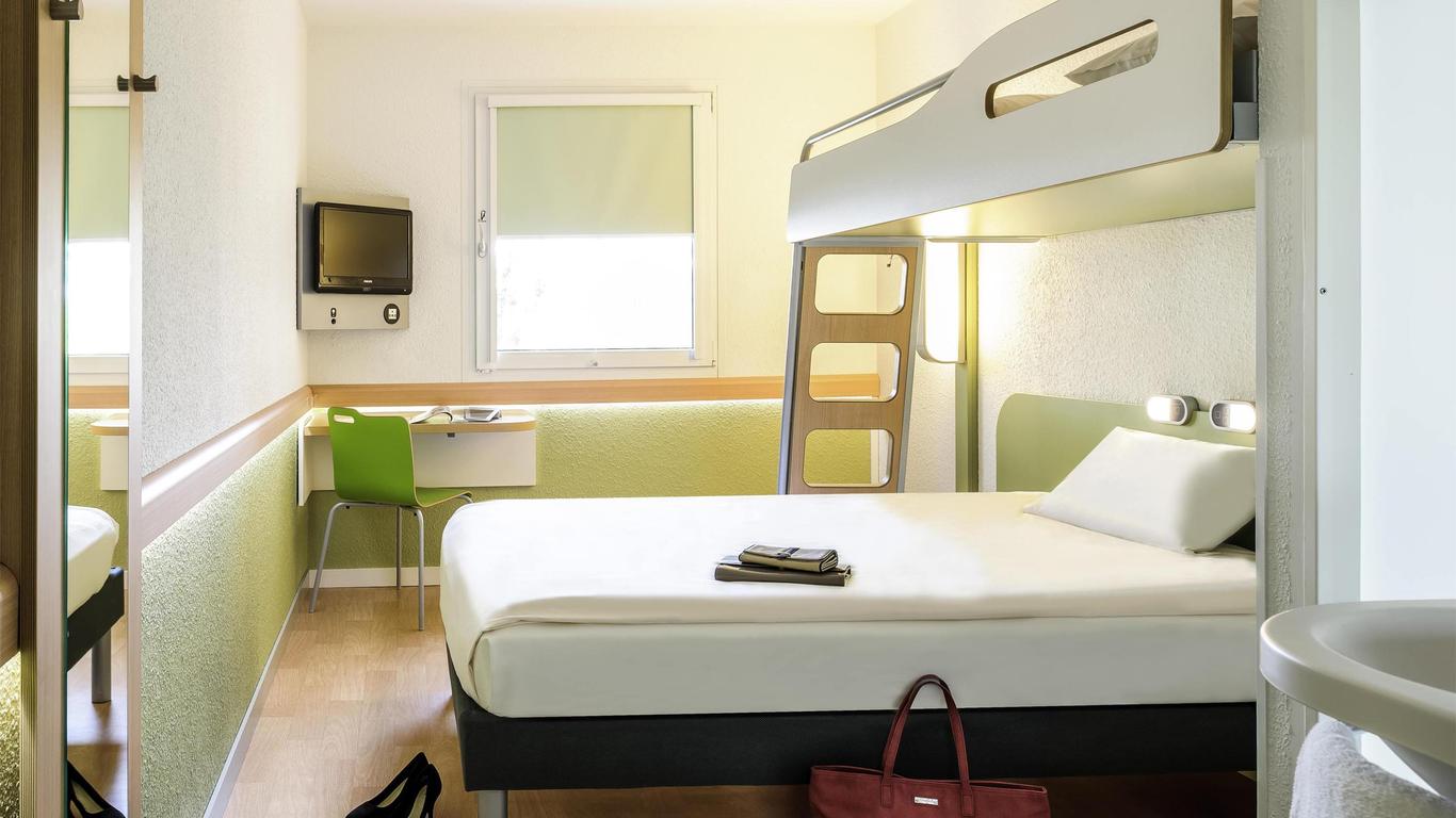 ibis budget Madrid Calle 30