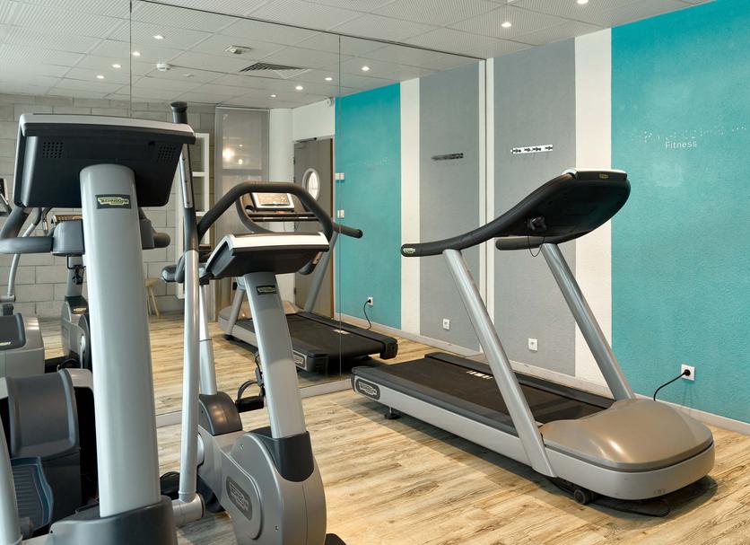 Gym Foto