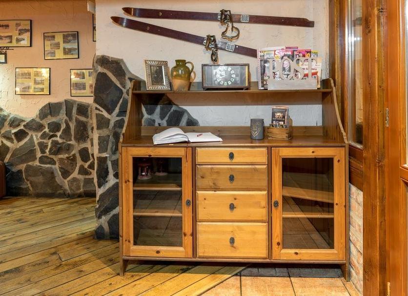 Servicio de la habitación Foto
