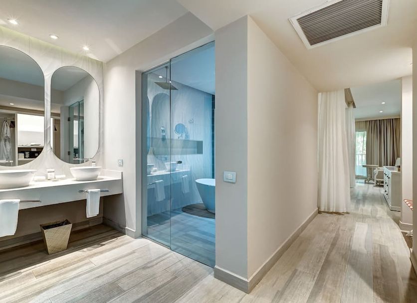 Baño Foto