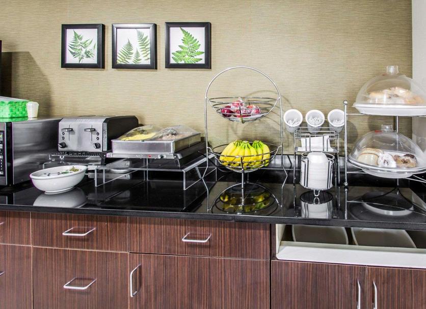 Buffet Foto