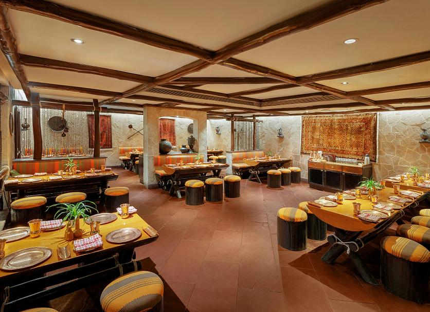 Restaurante Foto