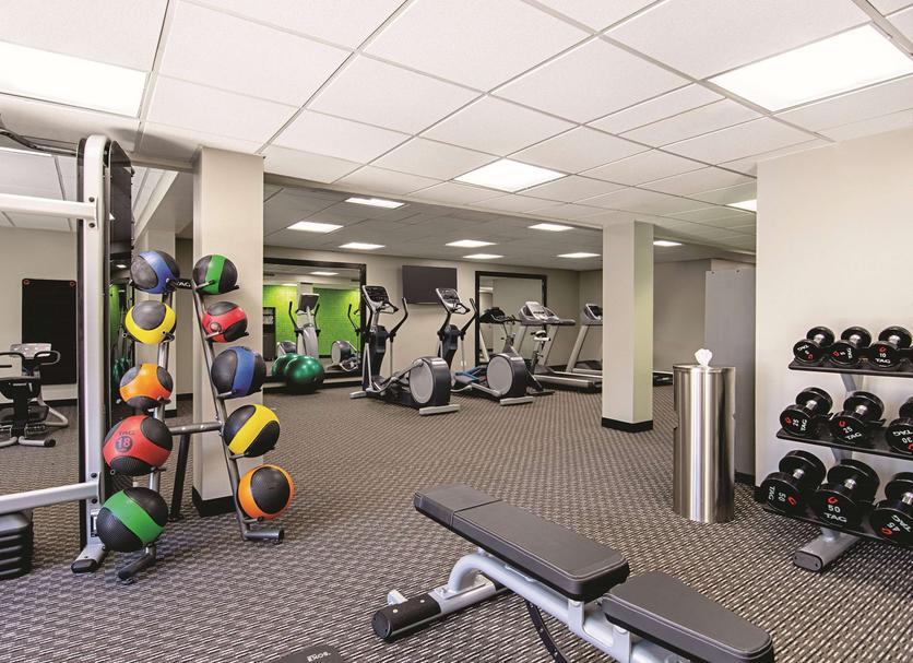 Gym Foto