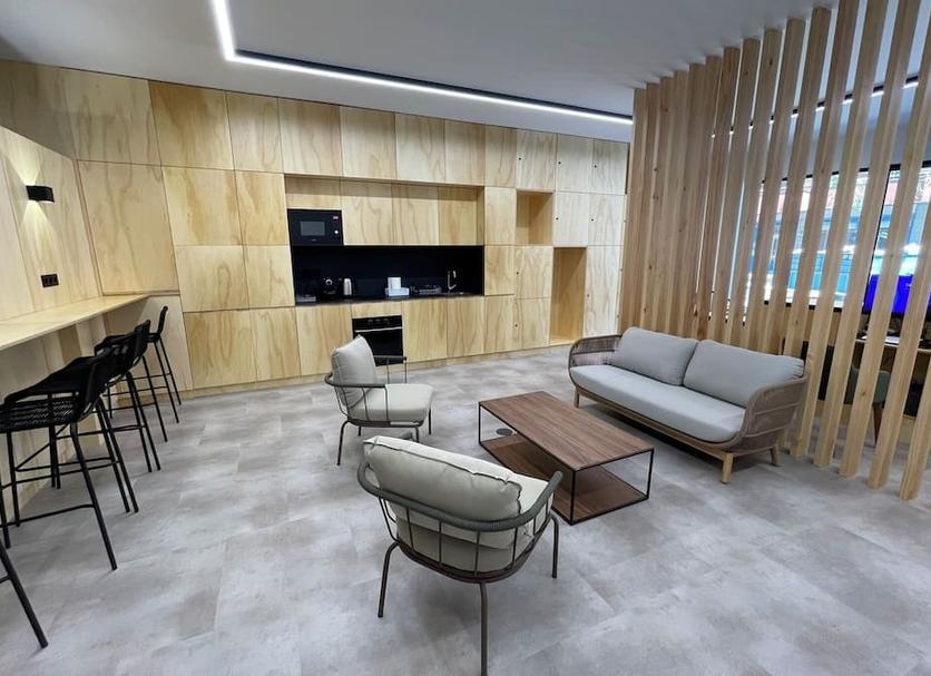 Sala de estar Foto