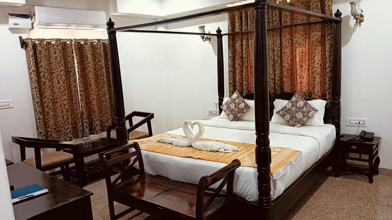 Hotel Marwar Heritage