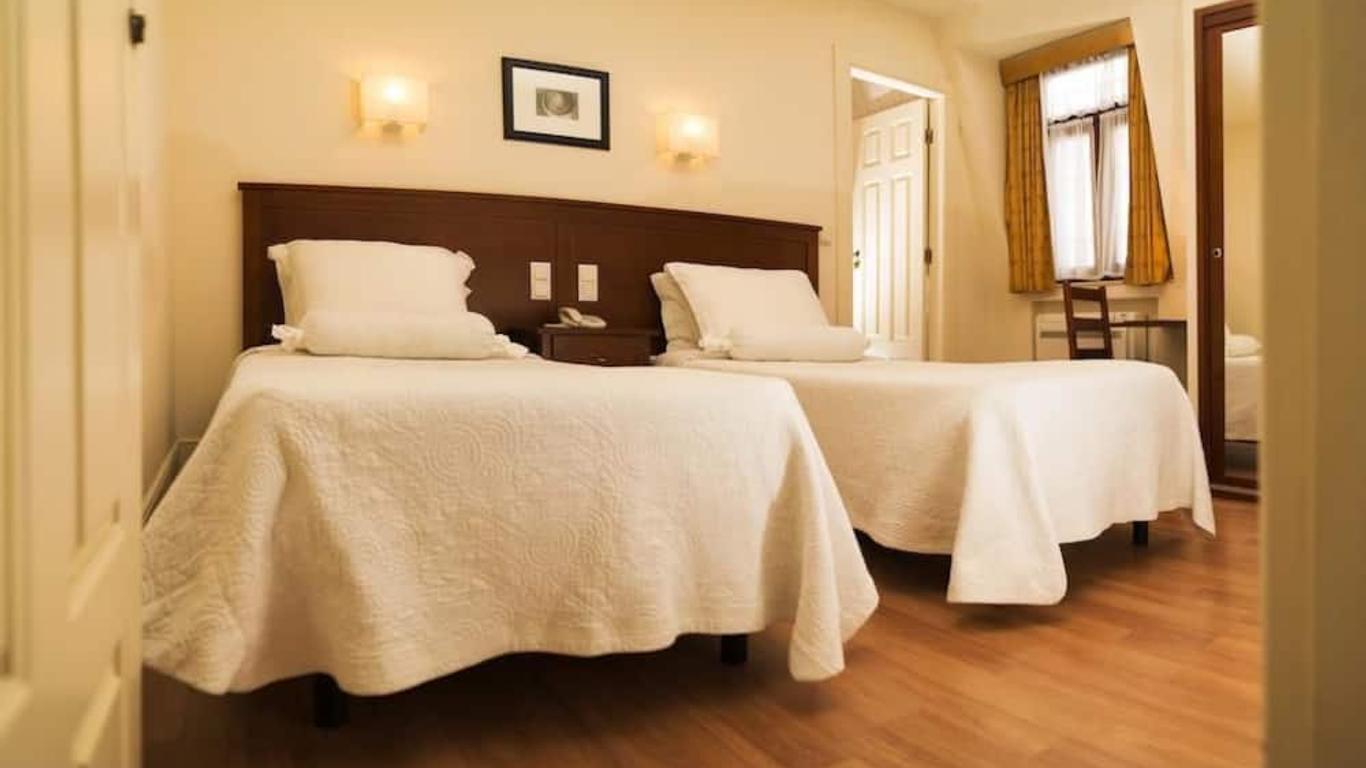 Aparthotel Ciudad de Aranda