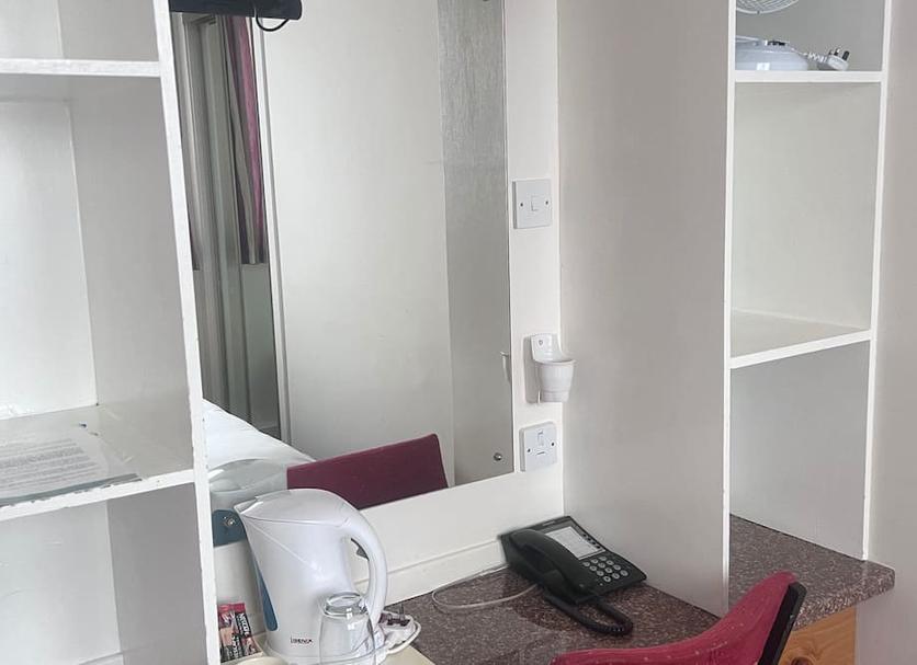 Servicio de la habitación Foto