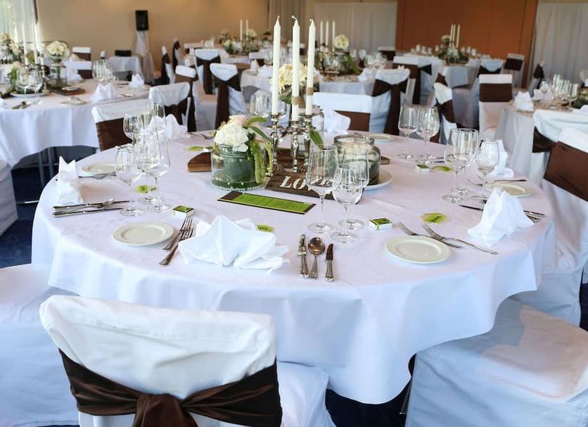 Sala de banquetes Foto