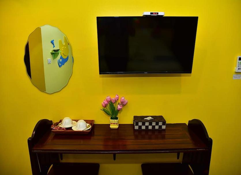 Servicio de la habitación Foto