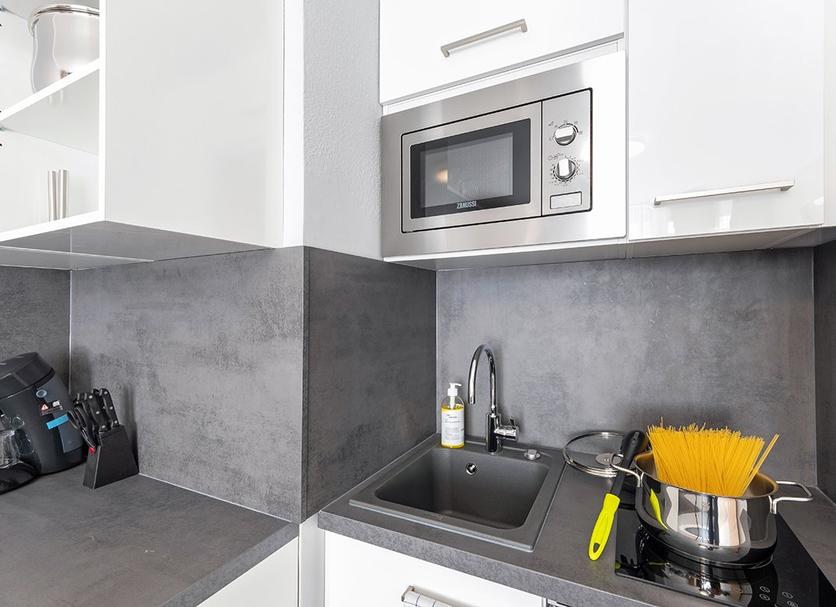 Cocina Foto