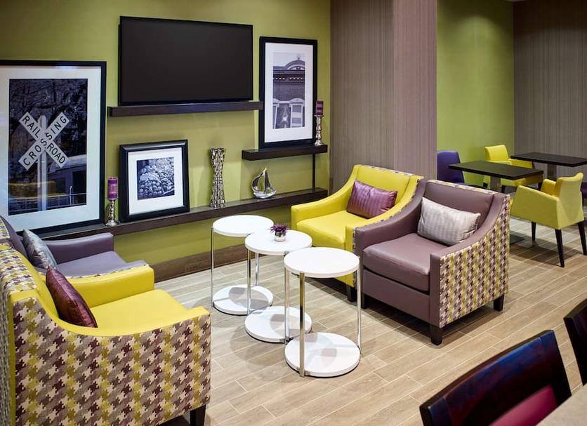 Lounge Foto