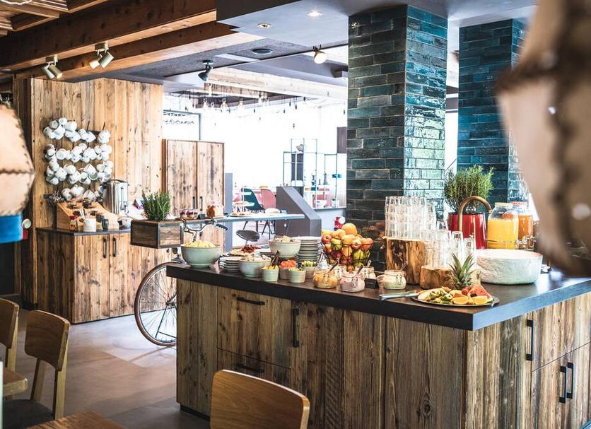 Buffet Foto