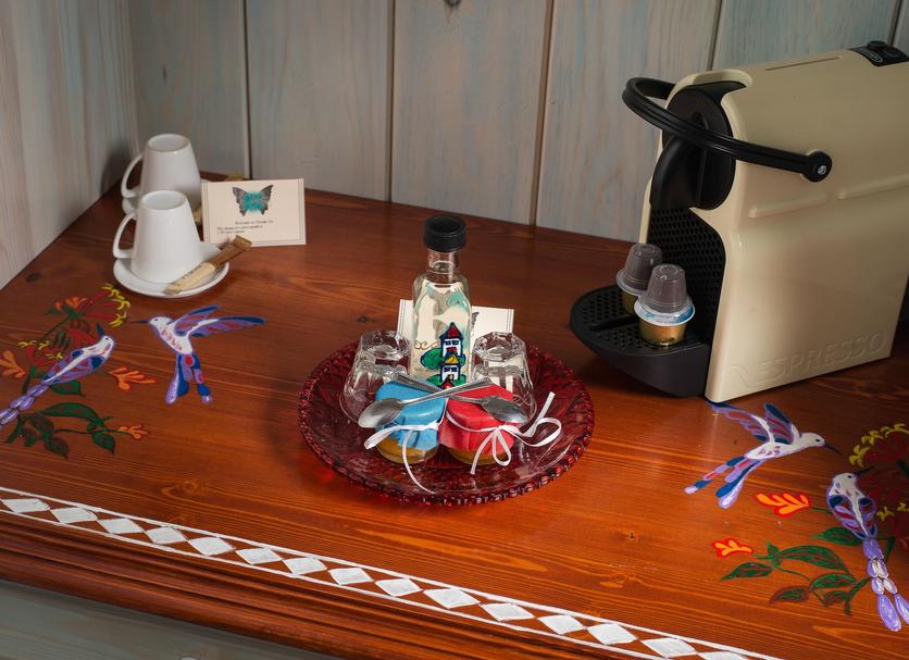 Servicio de la habitación Foto