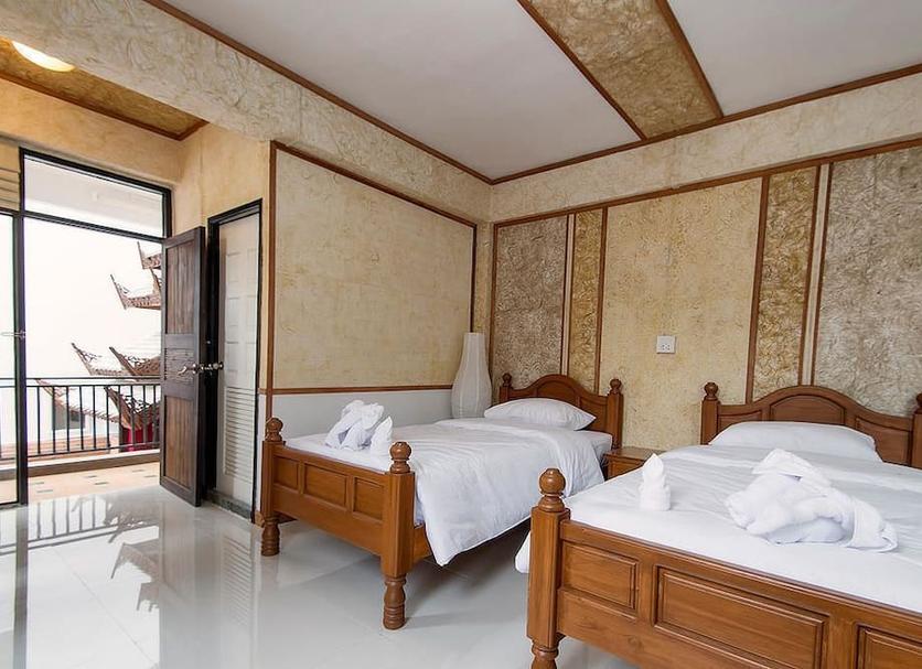 Habitación Foto