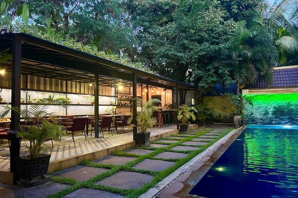 Piscina