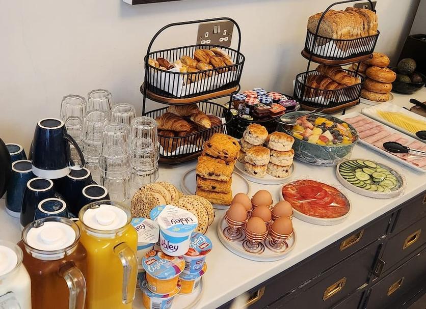 Buffet Foto