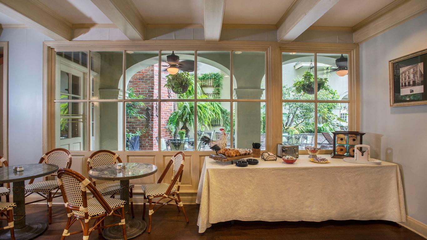 Bienville House