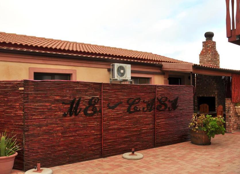 Vista del exterior Foto
