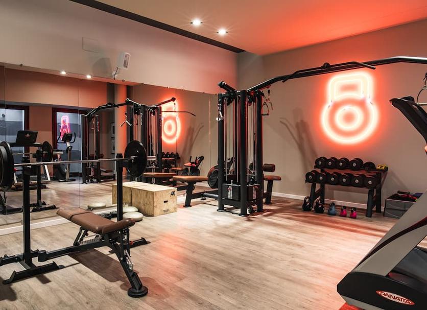 Gym Foto