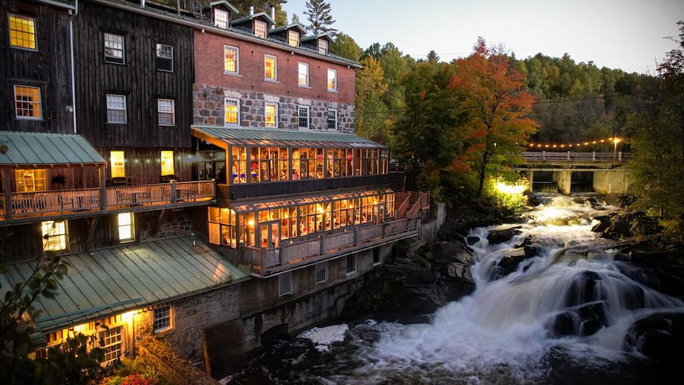 Moulin Wakefield Mill Hotel & Spa